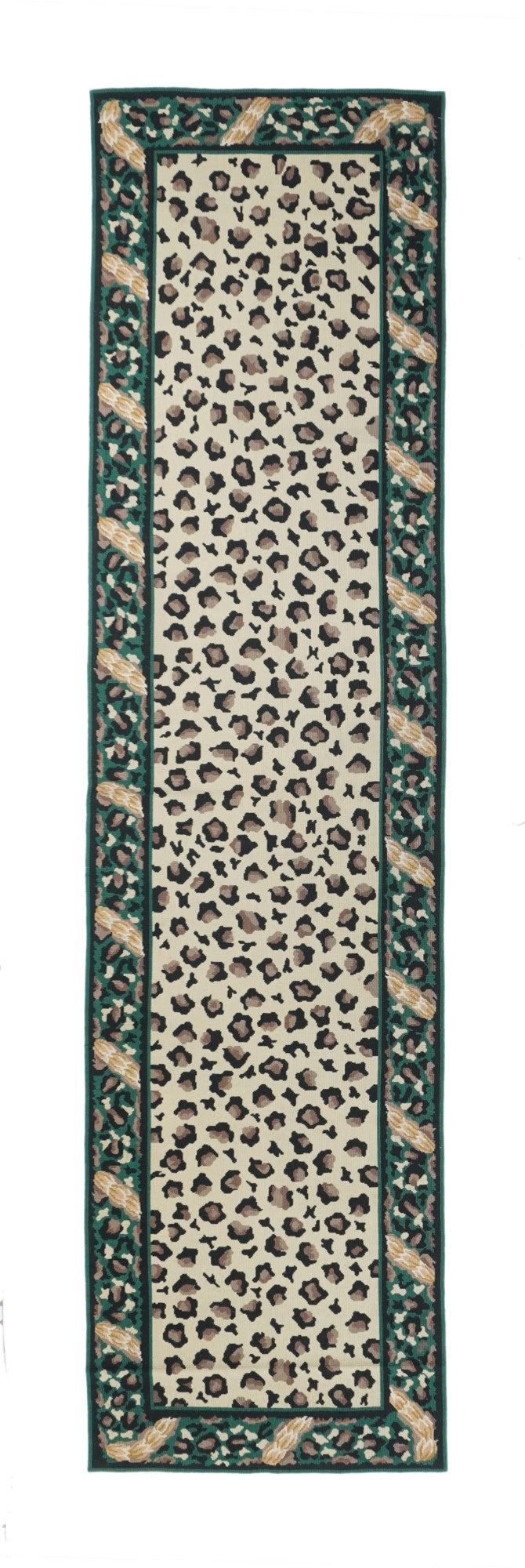 Needle Point Runner 2'6'' x 9'11''