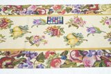 Needle Point Runner 2'6'' x 9'10''