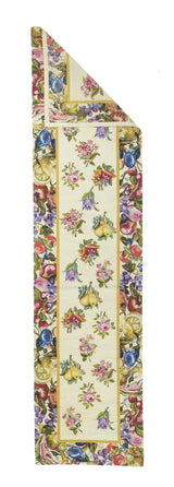 Needle Point Runner 2'6'' x 9'10''