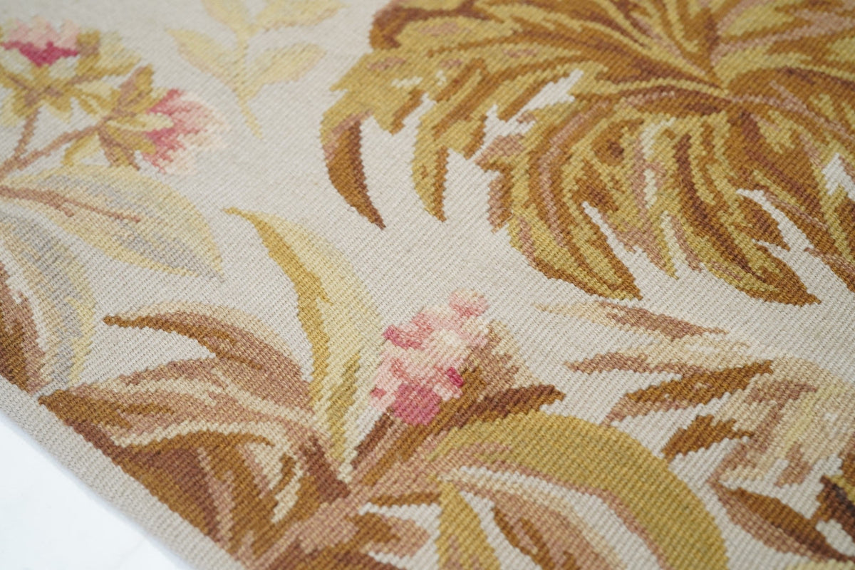Aubusson Runner 2'5'' x 8'0"