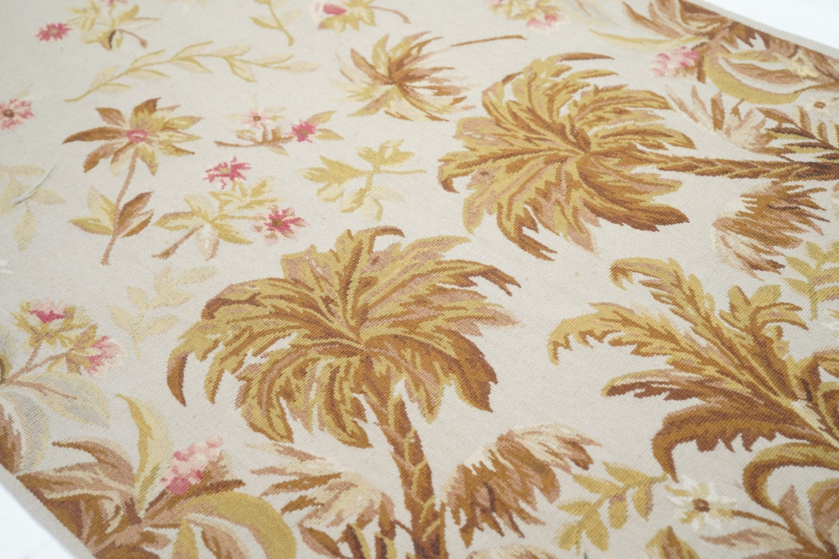 Aubusson Runner 2'5'' x 8'0"