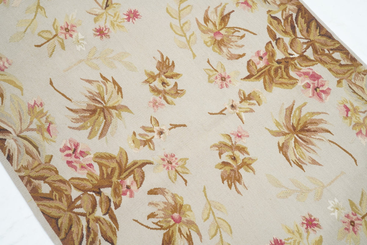 Aubusson Runner 2'5'' x 8'0"