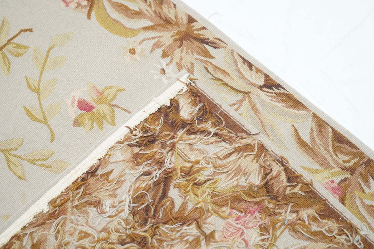 Aubusson Runner 2'5'' x 8'0"