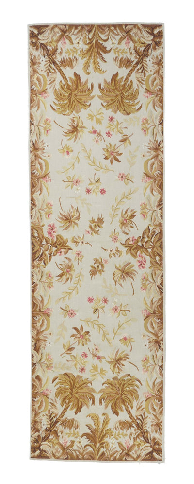 Aubusson Runner 2'5'' x 8'0