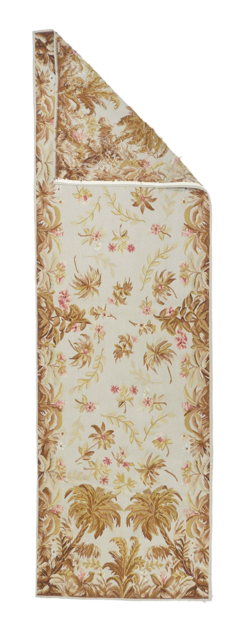 Aubusson Runner 2'5'' x 8'0"