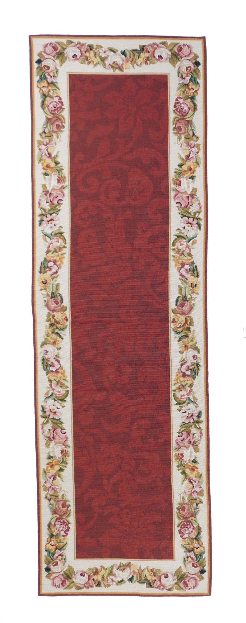 Needle Point Runner 2'6'' x 7'11''