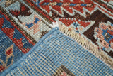 Antique  Bakhshayesh Rug 4'0" x 6' 4''