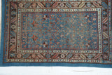 Antique  Bakhshayesh Rug 4'0" x 6' 4''