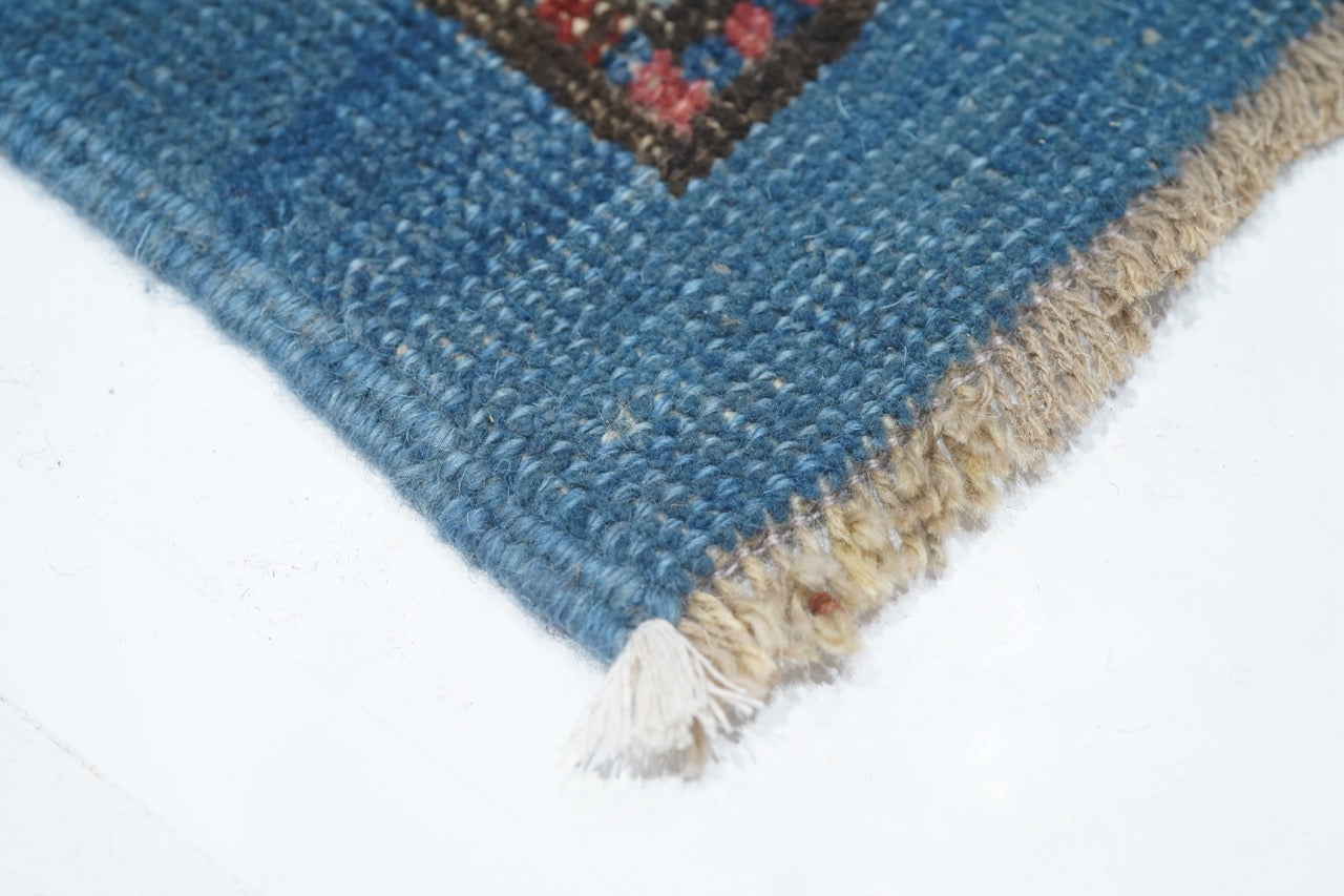 Antique  Bakhshayesh Rug 4'0" x 6' 4''