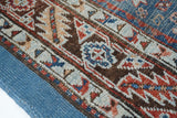 Antique  Bakhshayesh Rug 4'0" x 6' 4''