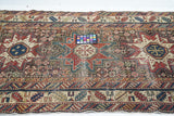 Antique Caucasian Shirvan Rug 3'3'' x 5'9''