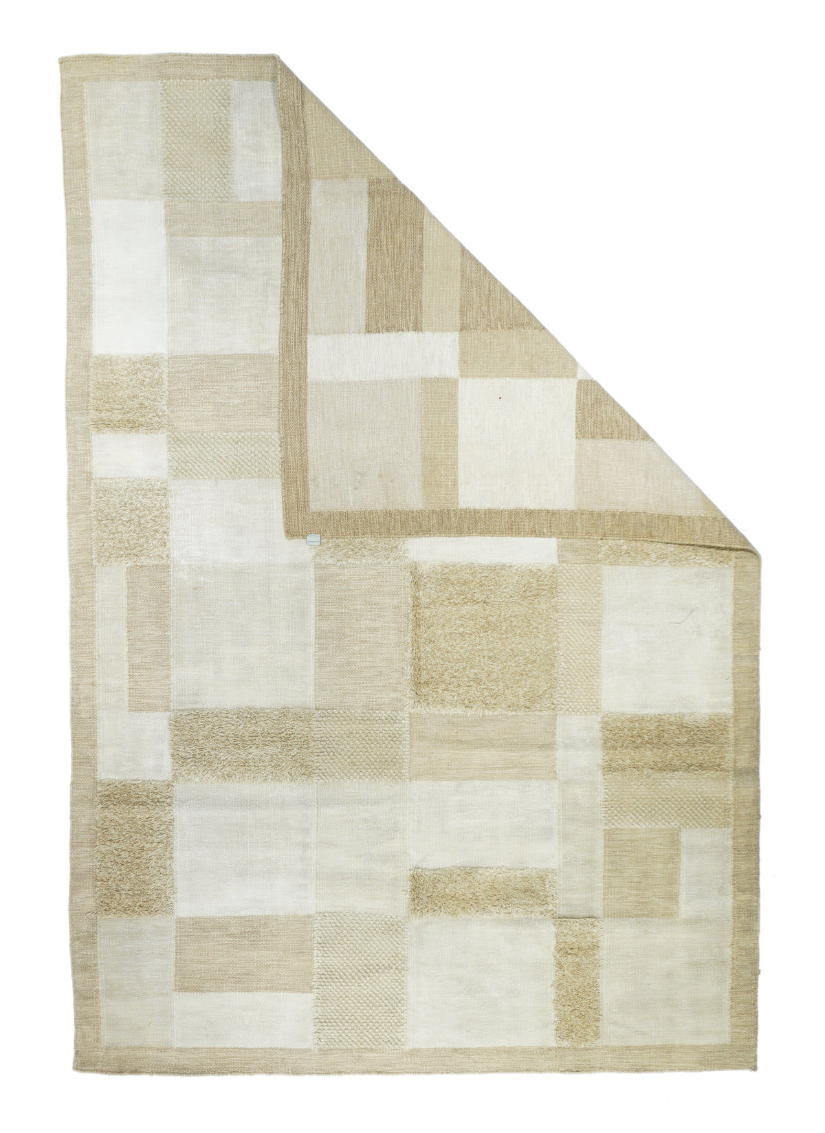 Kilim Rug 6'7'' x 9'7''