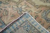 Antique Mohtasham Kashan Rug 10'0" x 13'0"