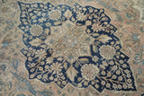 Antique Mohtasham Kashan Rug 10'0" x 13'0"