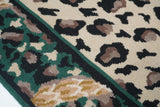 Hand Knotted Needle Point Wool Rug 2'6'' x 9'11''