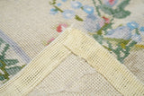 French Aubusson Design Rug 3' x 5'