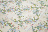 French Aubusson Design Rug 3' x 5'