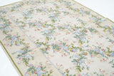 French Aubusson Design Rug 3' x 5'