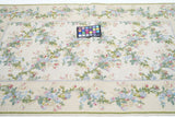 French Aubusson Design Rug 3' x 5'