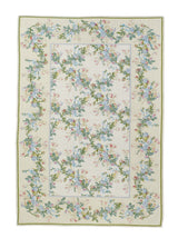 Needle Point Rug 3' x 5'