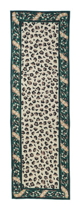 Needle Point Rug 2'5'' x 8'