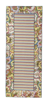 Needle Point Rug 3' x 8'