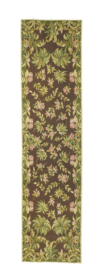 Aubusson Runner 2'5'' x 10'0