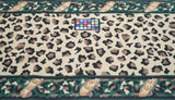 Hand Knotted Needle Point Wool Rug 2'6'' x 5'11''