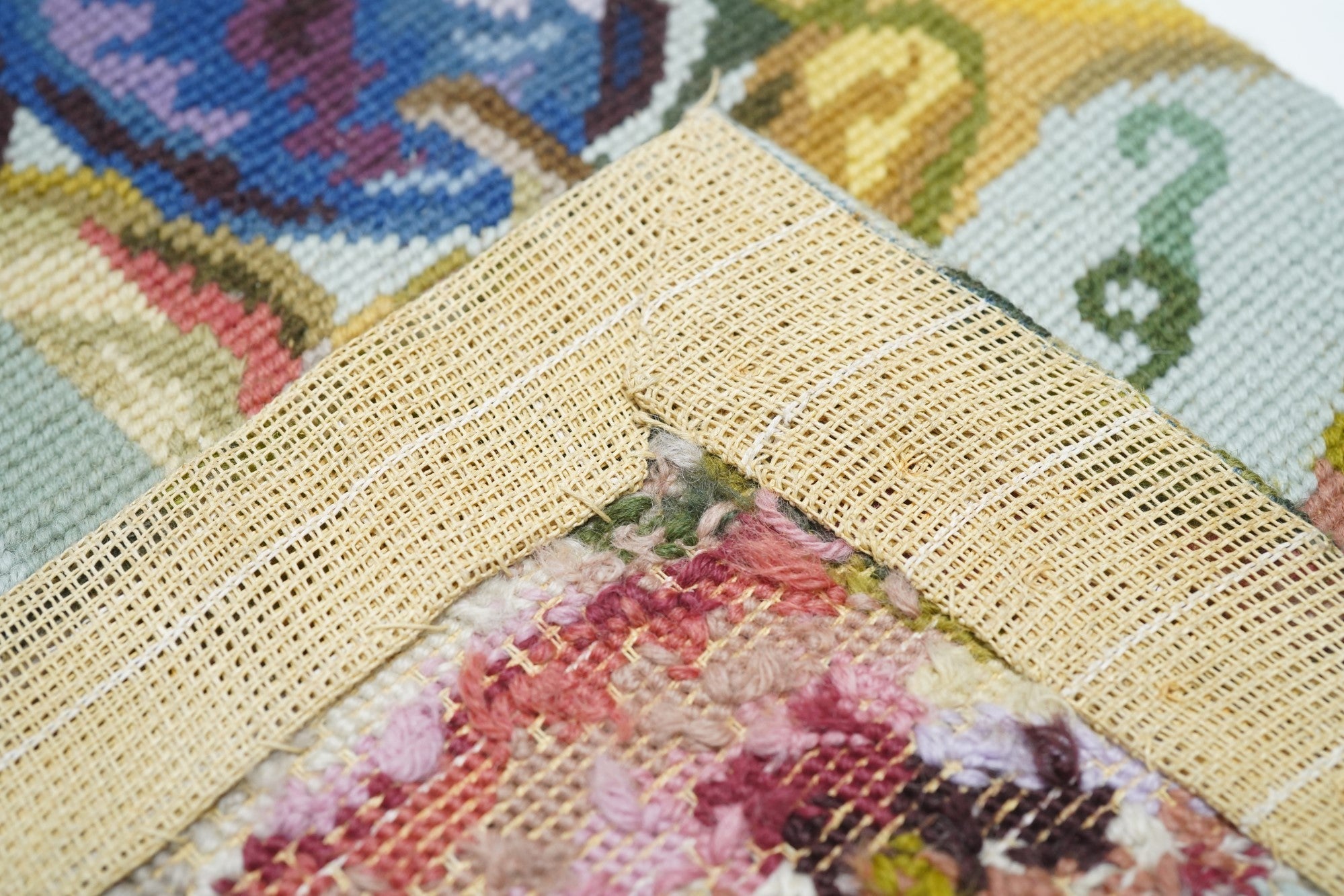 Needle Point Runner 2'5'' x 10'0"