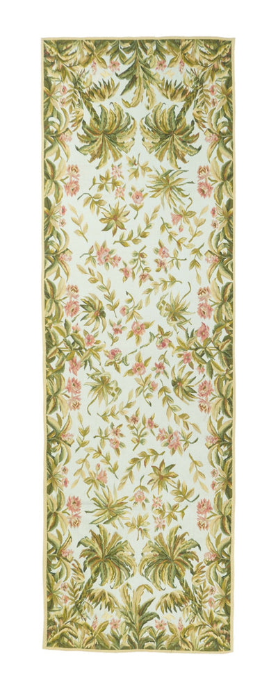 Aubusson Rug 2'5'' x 10'0
