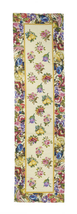 Needle Point Rug 2'5'' x 10'