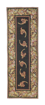Needle Point Runner 2'8'' x 7'8''