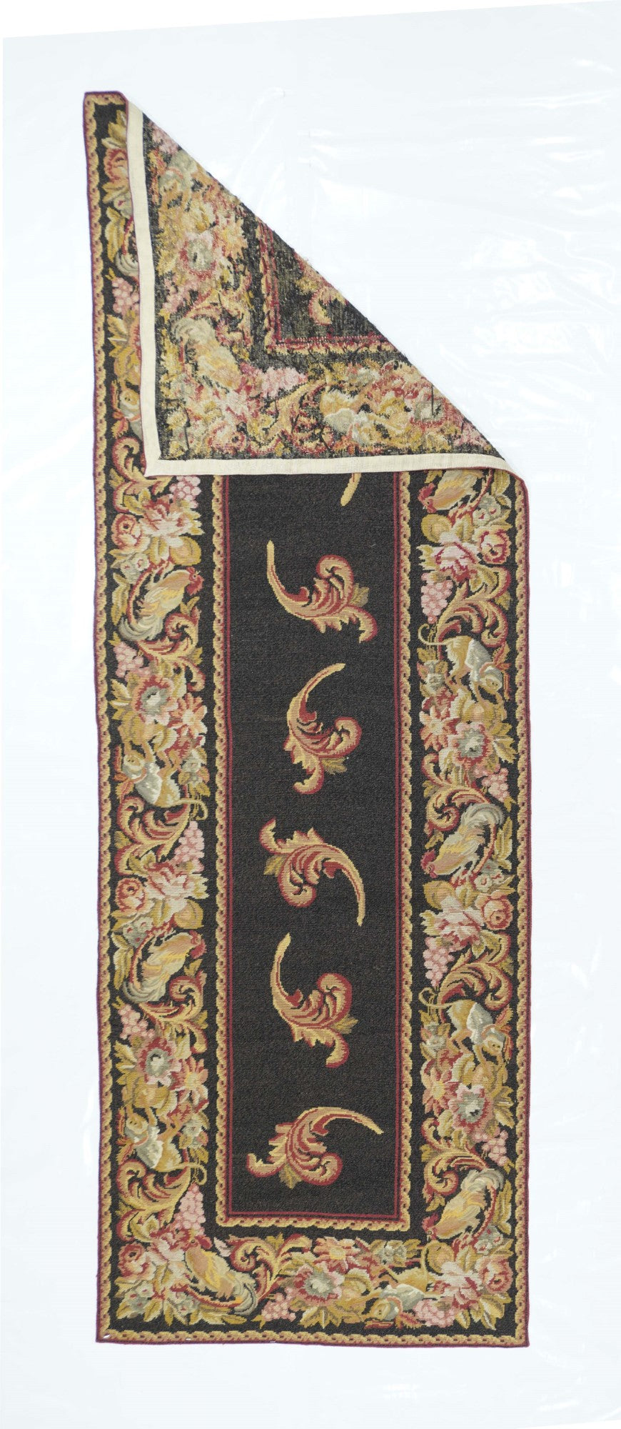 Needle Point Runner 2'8'' x 7'8''