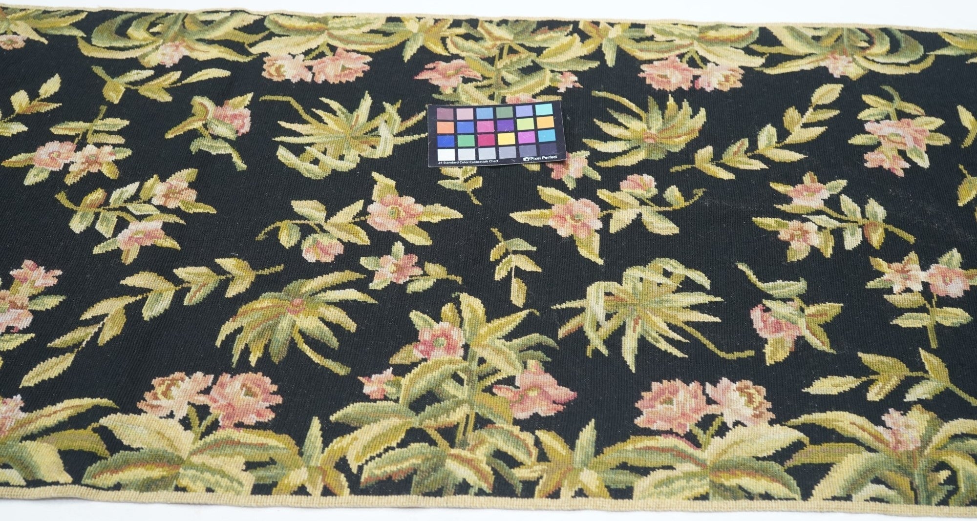 Needle Point Runner 2'5'' x 10'0"