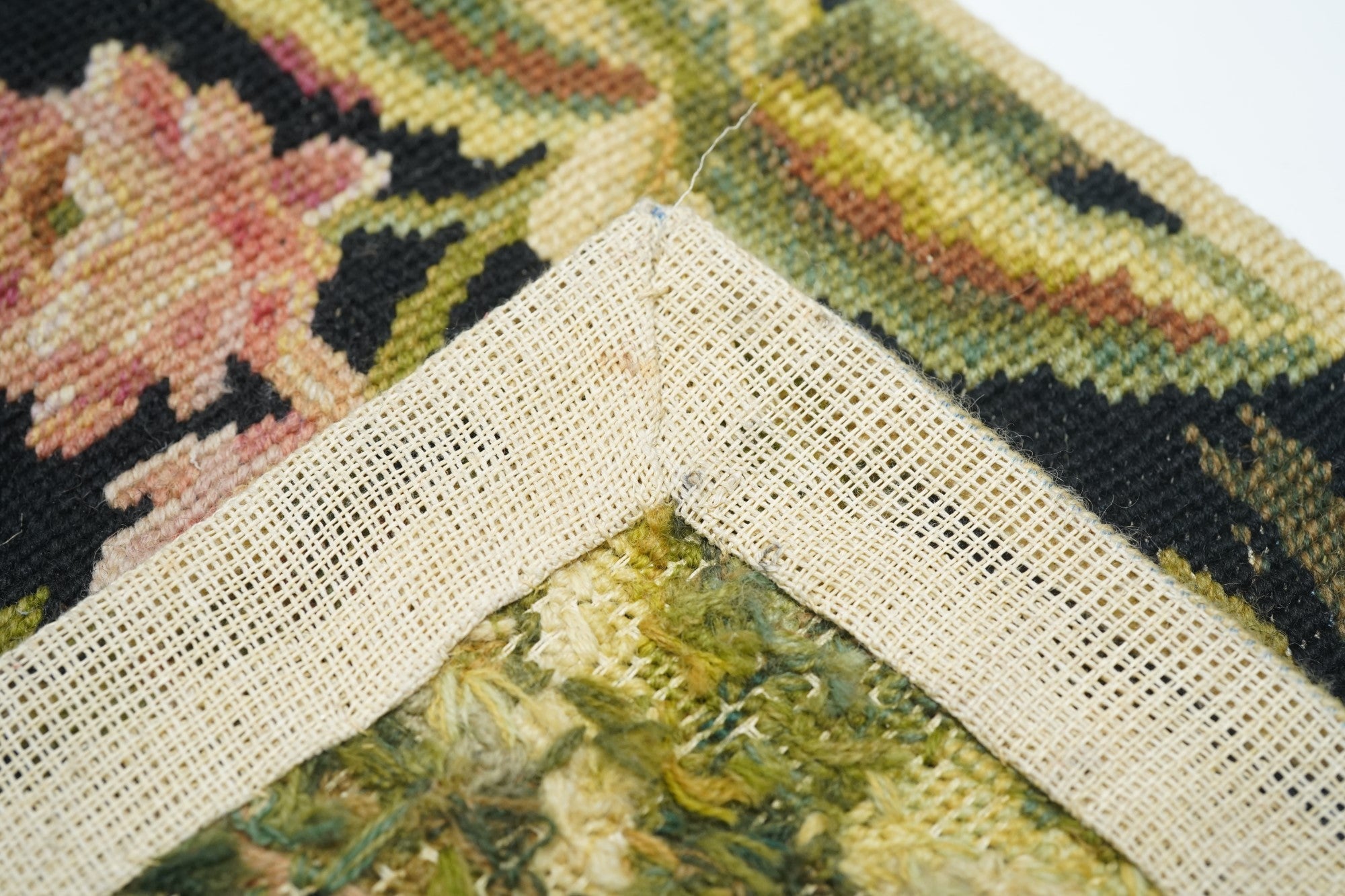 Needle Point Runner 2'5'' x 10'0"