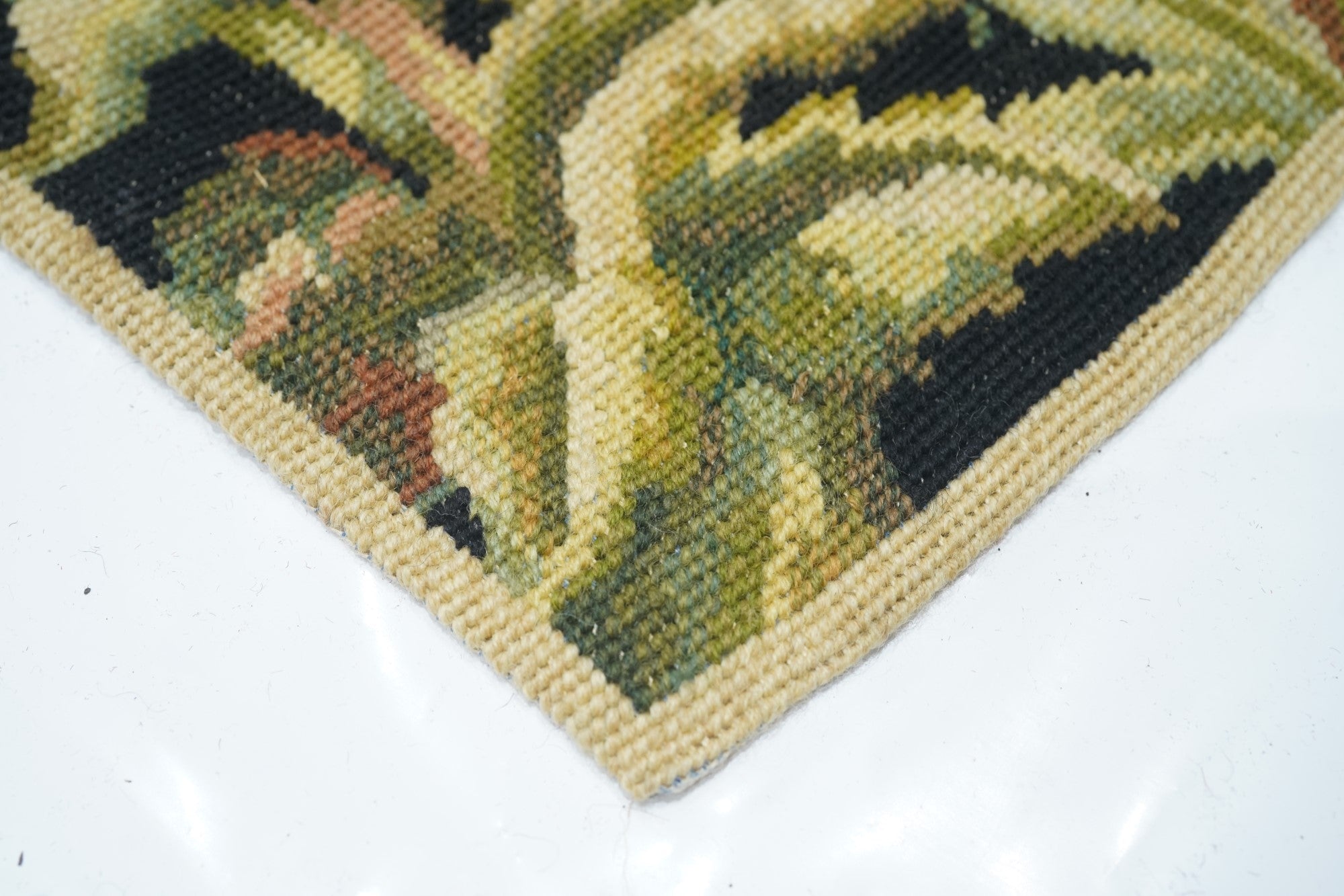 Needle Point Runner 2'5'' x 10'0"
