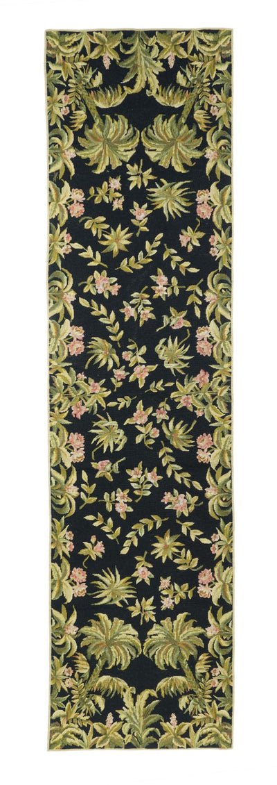 Needle Point Runner 2'5'' x 10'0