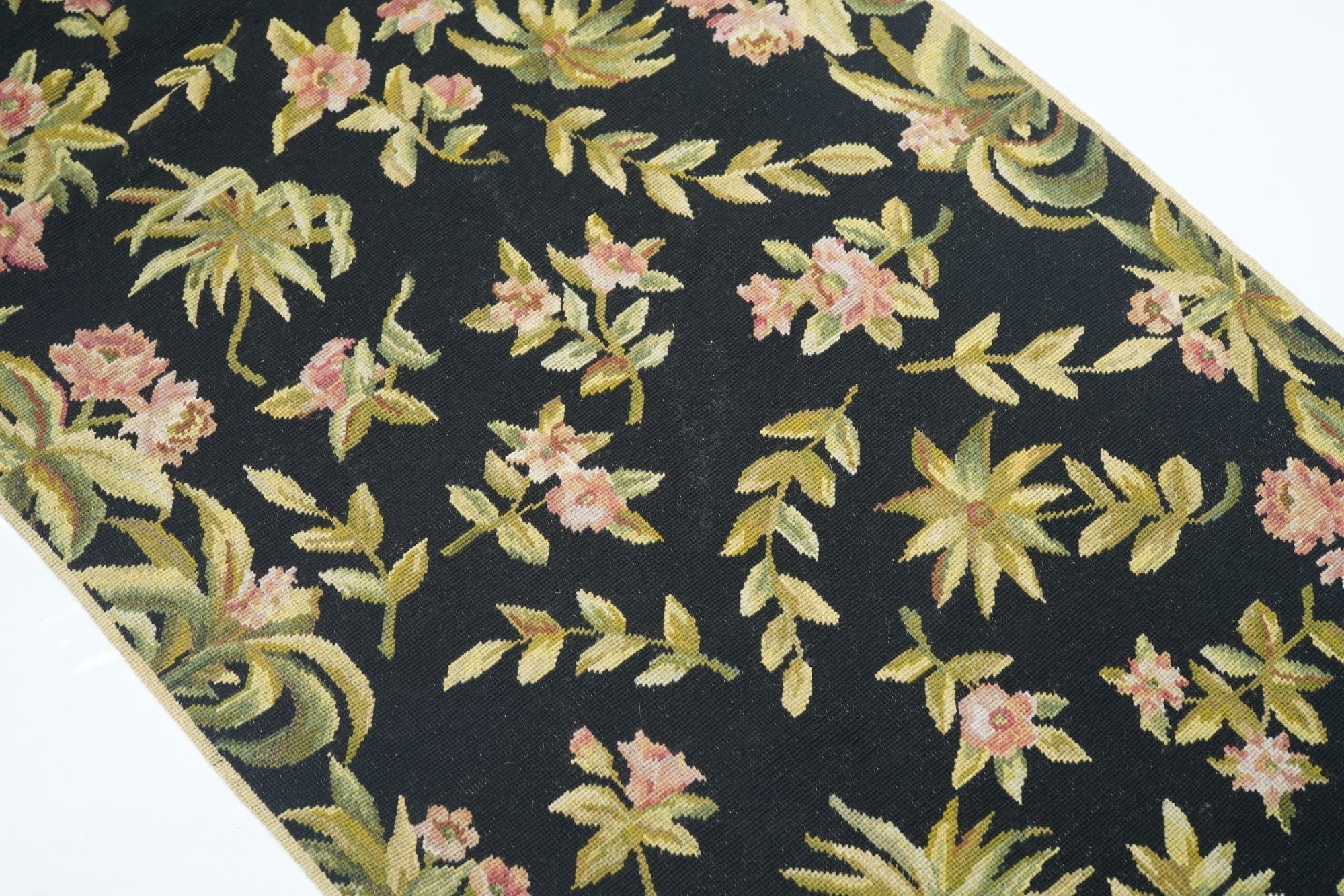 Needle Point Runner 2'5'' x 10'0"