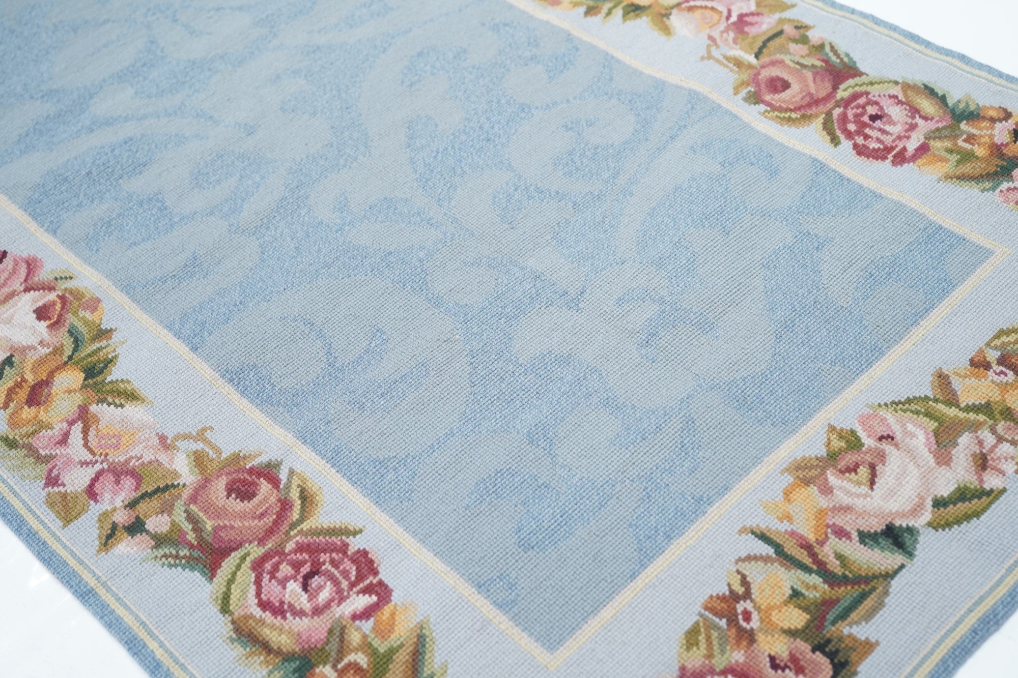 Needle Point Runner 2'5'' x 10'0"