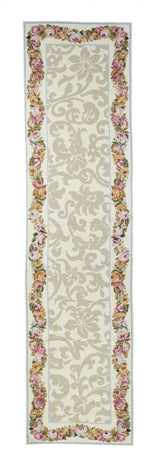 Needle Point Runner 2'6'' x 9'10''