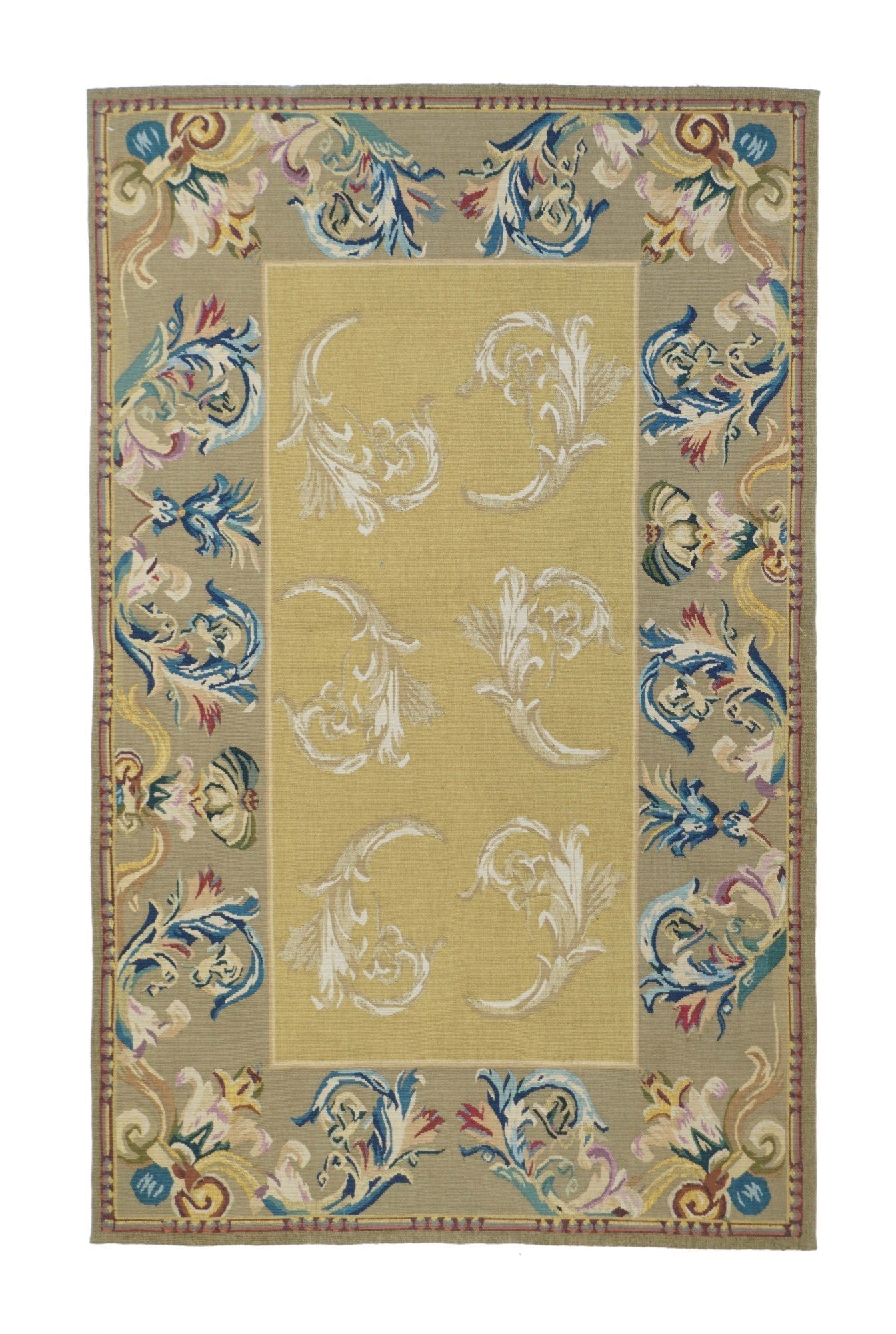 Aubusson Rug 3' x 5'