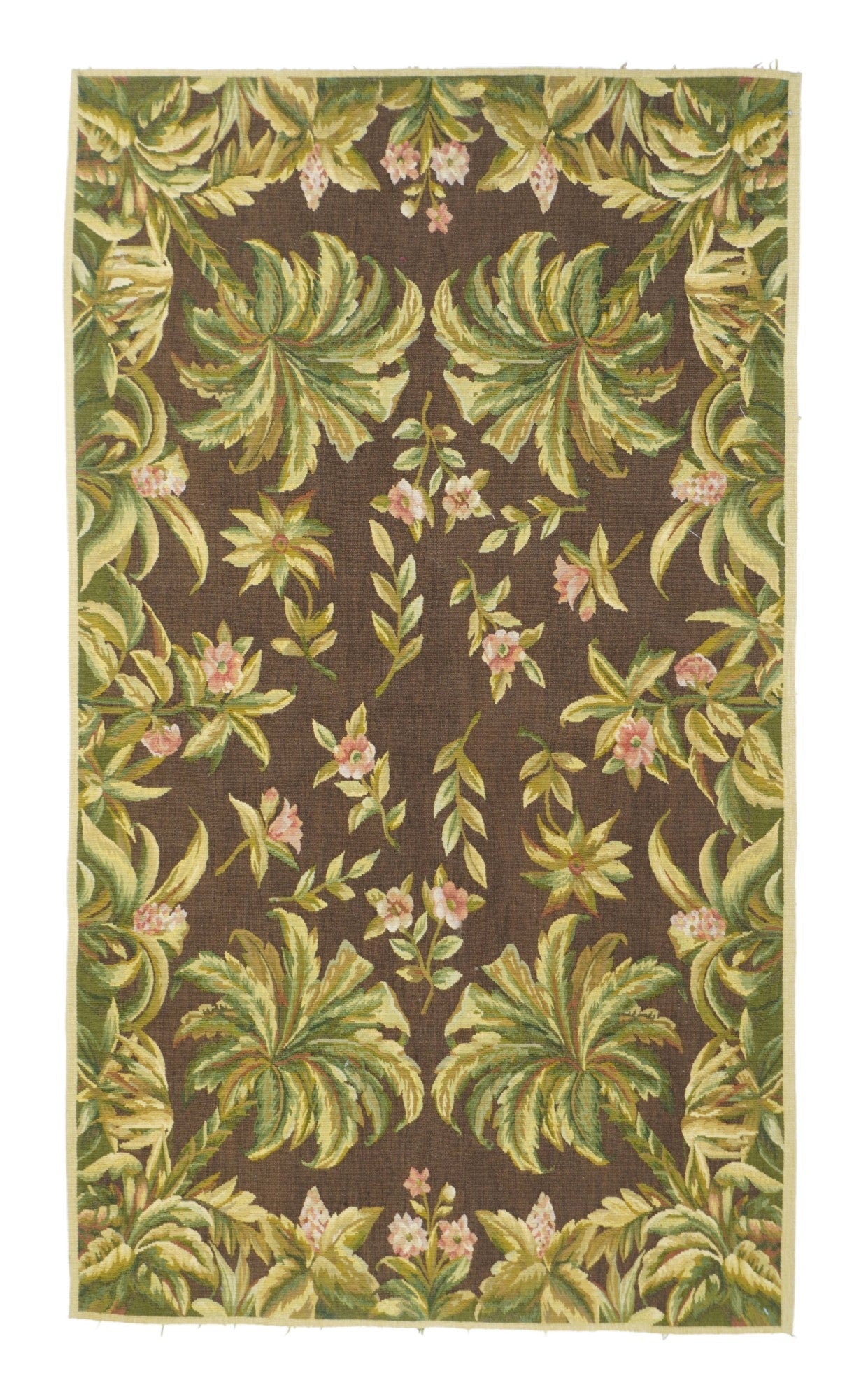 Aubusson Rug 3' x 5'