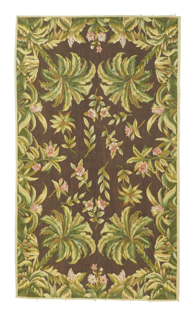Aubusson Rug 3'0