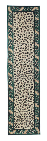 Needle Point Rug 2'5'' x 10'