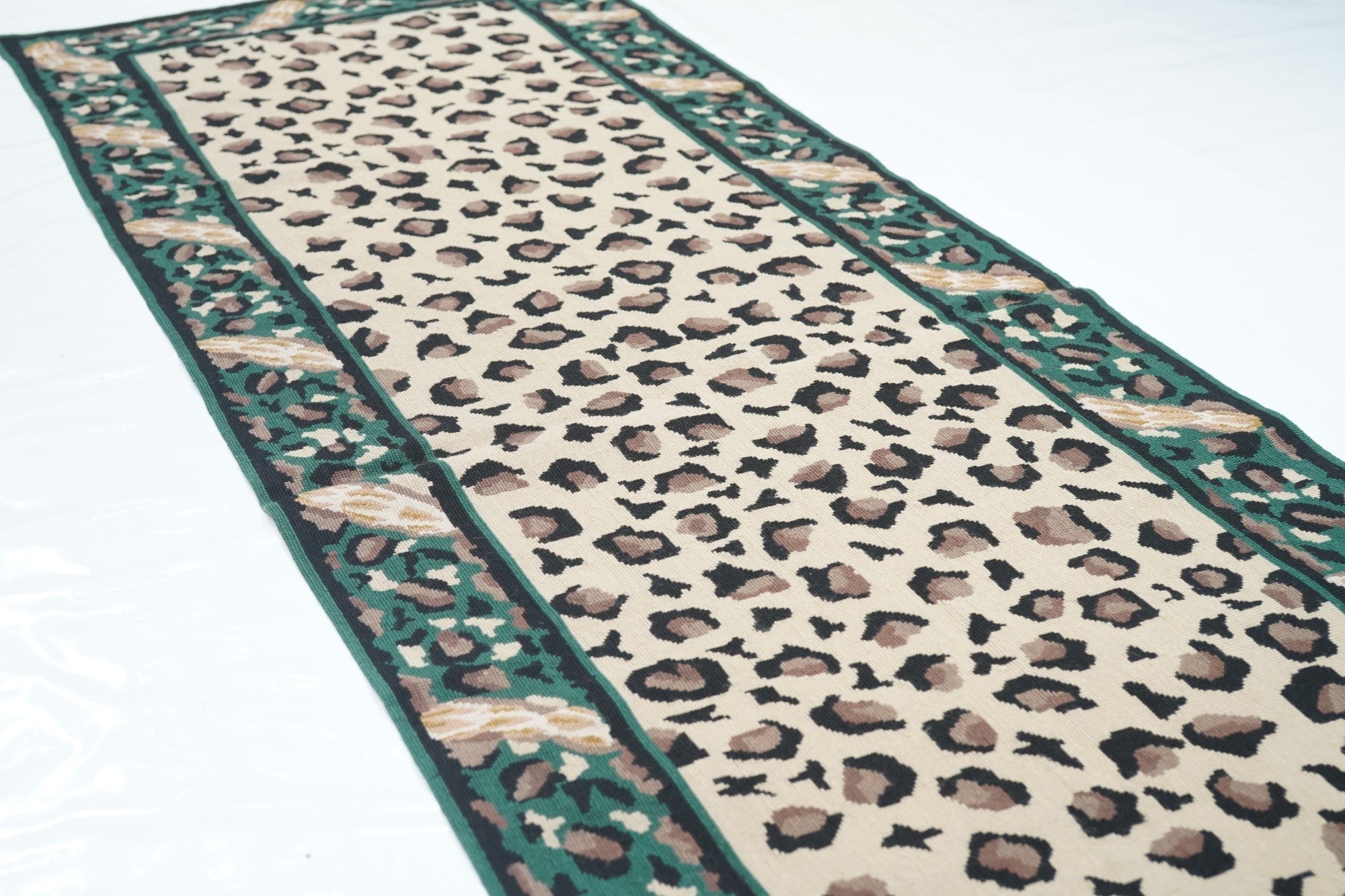 Needle Point Runner 2'5'' x 10'0"