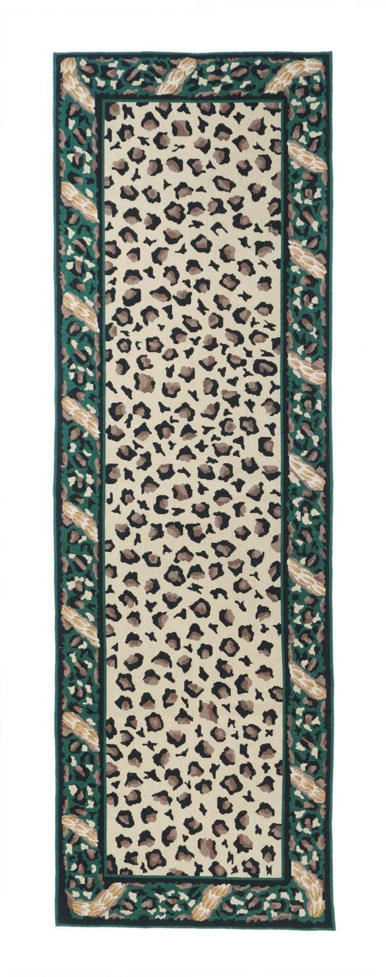 Needle Point Runner 2'5'' x 10'0