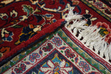Fine Antique  Sarouk Rug 4'2'' x 6'6''
