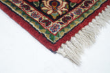 Fine Antique  Sarouk Rug 4'2'' x 6'6''