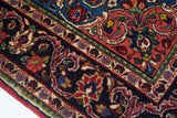 Fine Antique  Sarouk Rug 4'2'' x 6'6''