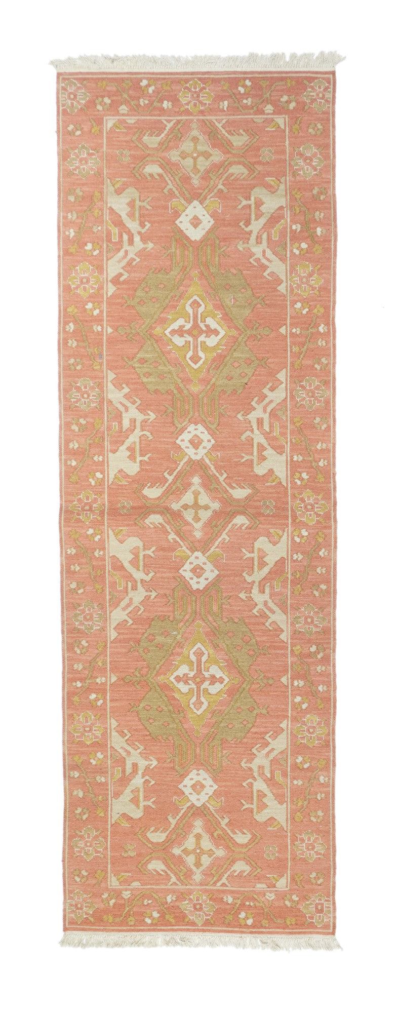 Sumak Rug 2'6'' x 8'
